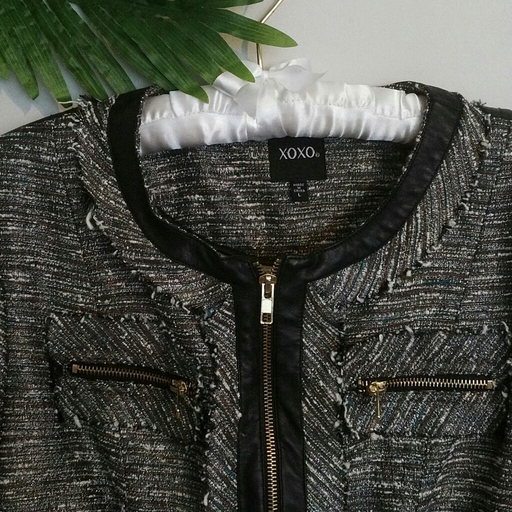 Host Pick XOXO Women's Jacket - Picture 7 of 13
